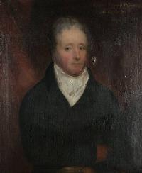 Charles Edward Repington Esq. Amington Hall.1810